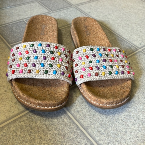 Brand new the sak Mendocino Slide Sandal - Picture 2 of 7